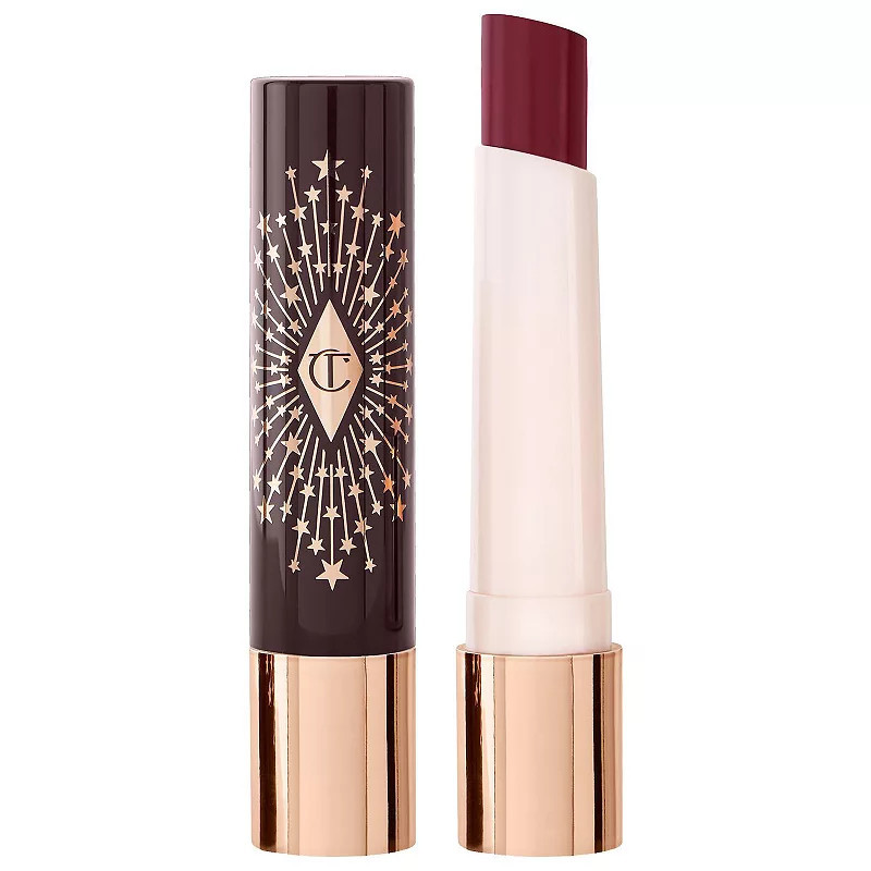 Charlotte Tilbury Hyaluronic Happikiss Lipstick Balm, Size: .08Oz, Happiberry | Kohl's