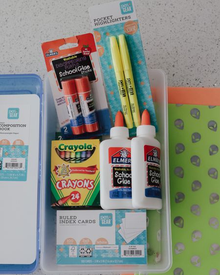 📣❕100+ school supplies for under $1.00 each❕📣 #WalmartPartner

Yes! You heard right! We stocked up on some of the back to school essentials.  We can always count on @Walmart to give us all the brands we love without breaking the bank. #Walmart #WalmartBackToSchool

Shop this post on @Shop.LTK and check out all my favorite finds on my blog - sunshineandjetts.com - linked in bio!

#LTKSale #LTKfamily #LTKkids