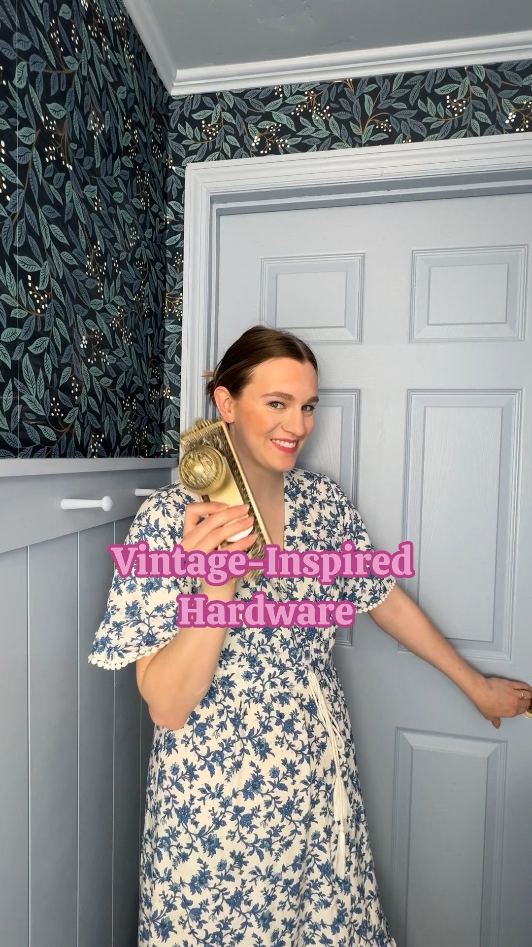 Vintage insured hardware by Nostalgic Warehouse, shoppable on Amazon!

#LTKHome #LTKVideo