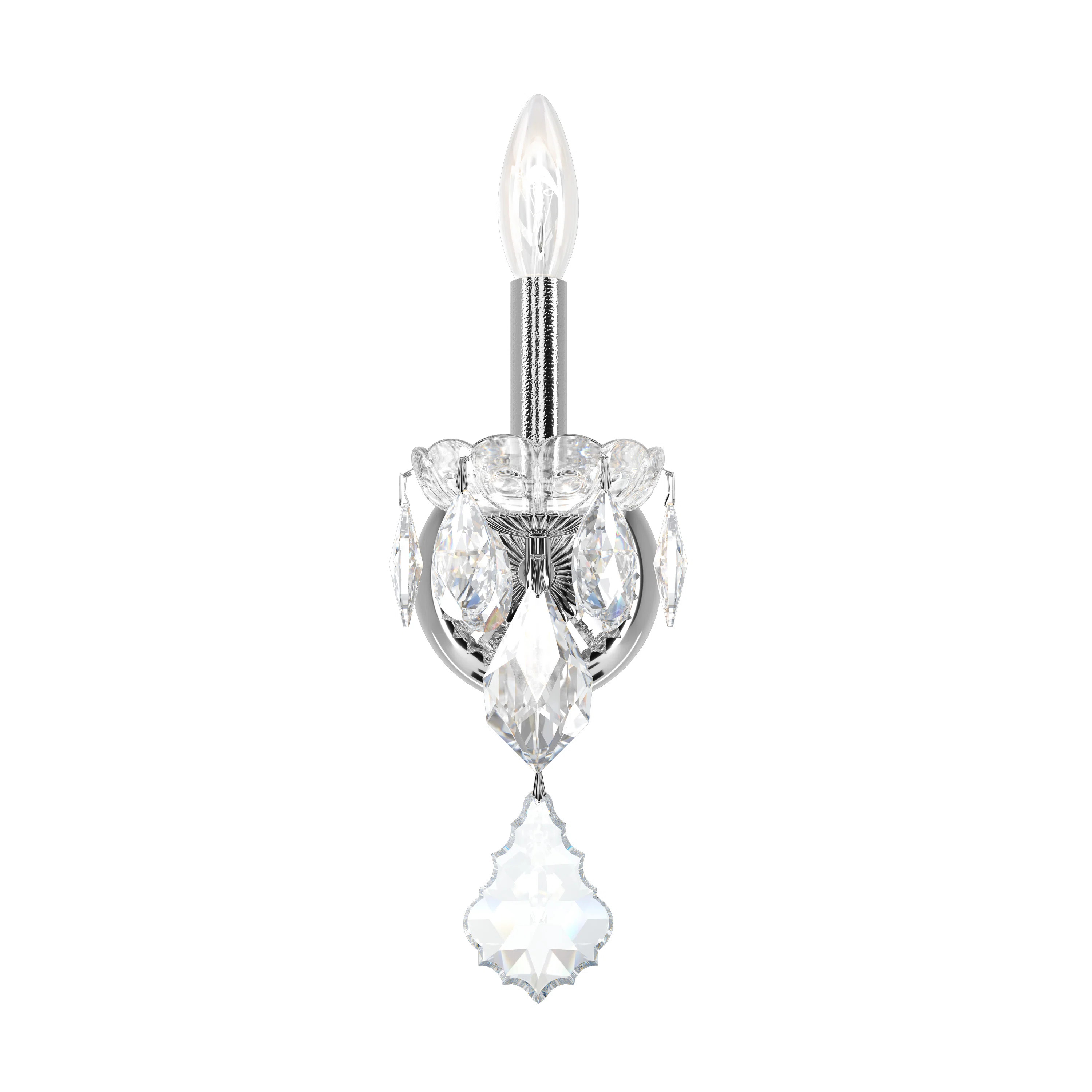 Century 1 - Light Candle Wall Light | Perigold