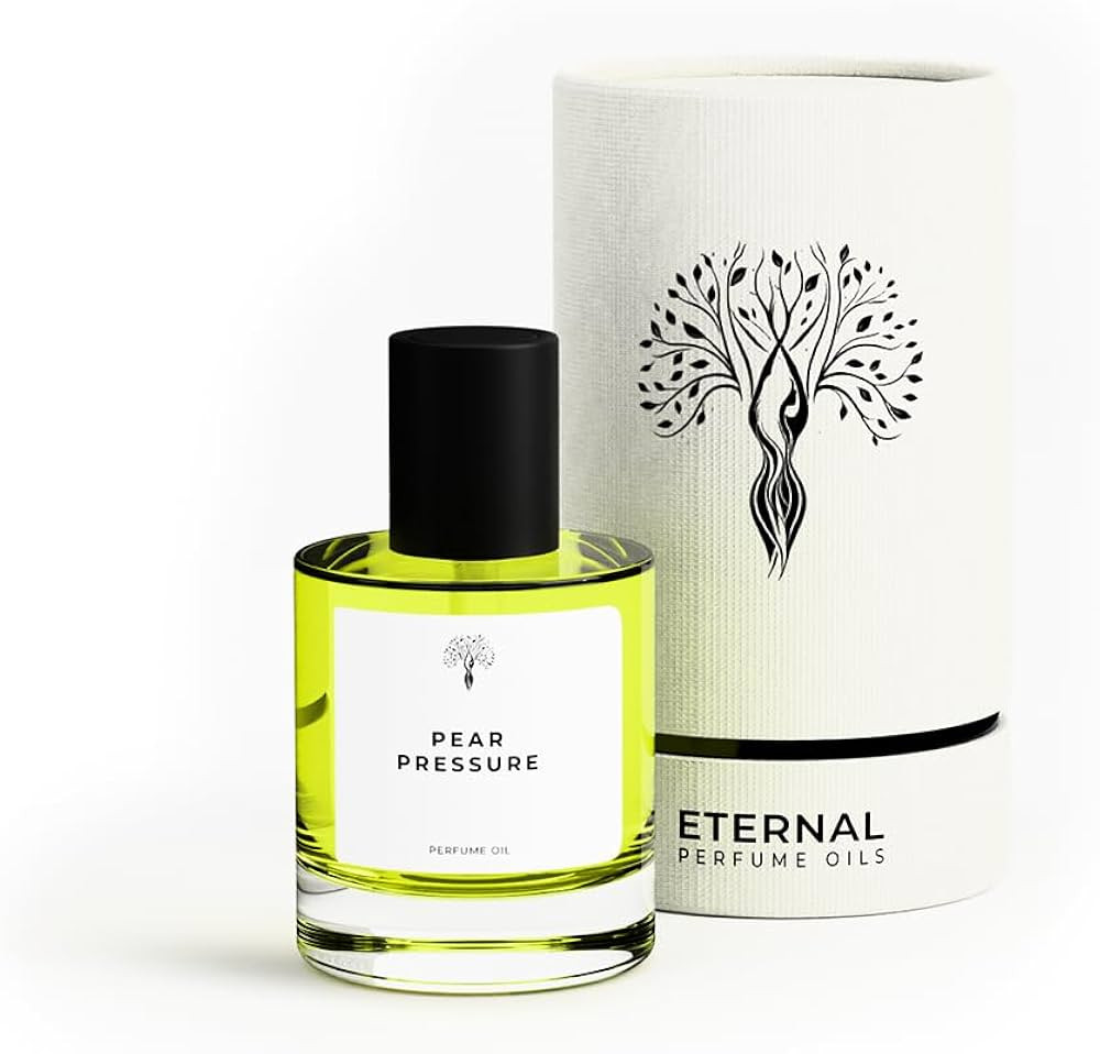 Eternal perfume oils Pear Pressure EAU DE PARFUM Perfumes For Women Concentrated Womens Perfume L... | Amazon (US)