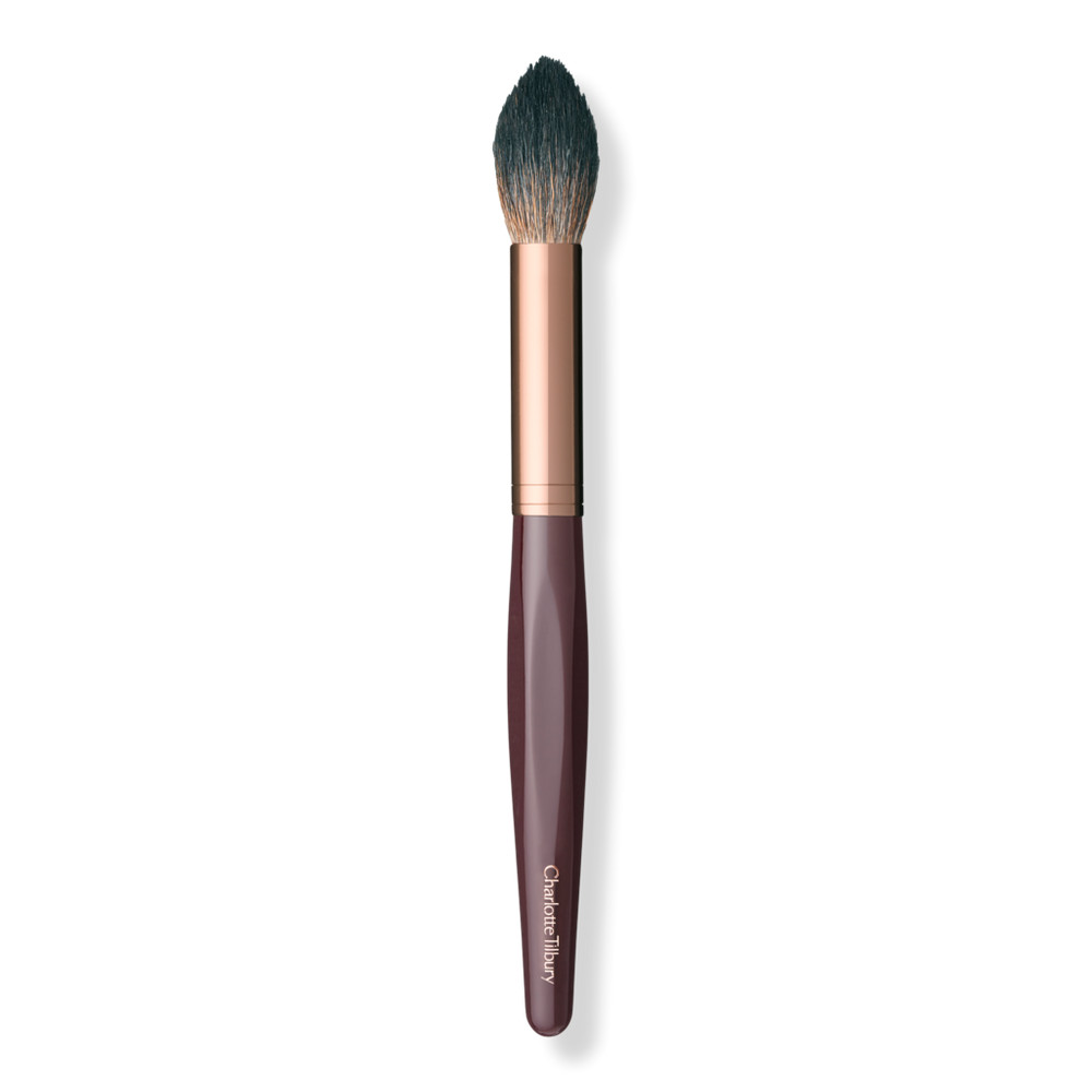 Charlotte Tilbury Powder & Sculpt Brush | Ulta
