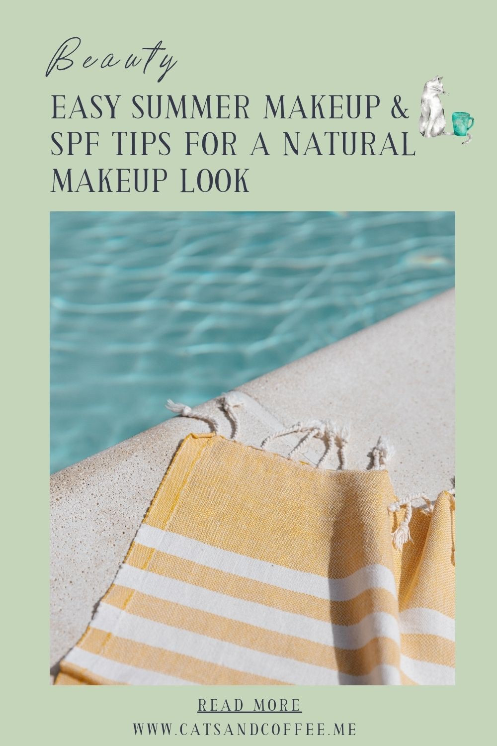 Easy Summer Makeup + SPF Tips — If I’m putting on makeup in the summer, it has to be quick, light, and low-maintenance. These are the SPF-forward beauty picks I use on repeat — tinted moisturizers, dry shampoo, brow gel, blush, mascara, and eyeshadow from brands like Saie, Urban Decay, Anastasia Beverly Hills, and more 💚

#LTKSummerEdit #LTKSeasonal #LTKActive