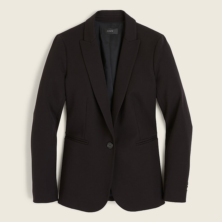 Parke blazer in bi-stretch cotton | J. Crew US