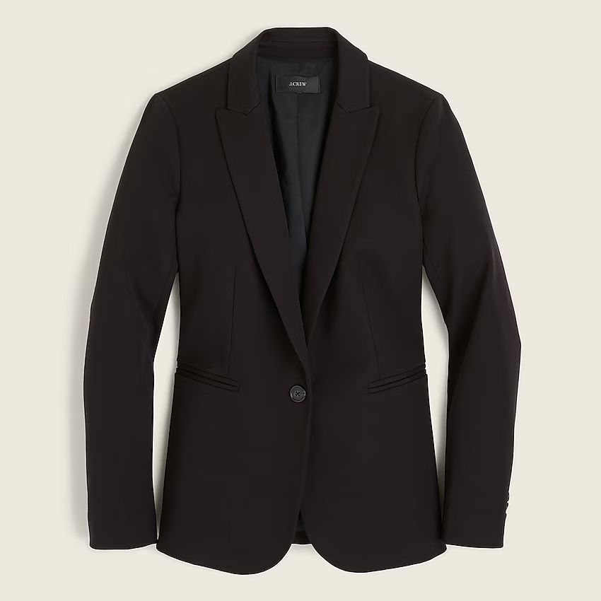 Parke blazer in bi-stretch cotton | J.Crew US