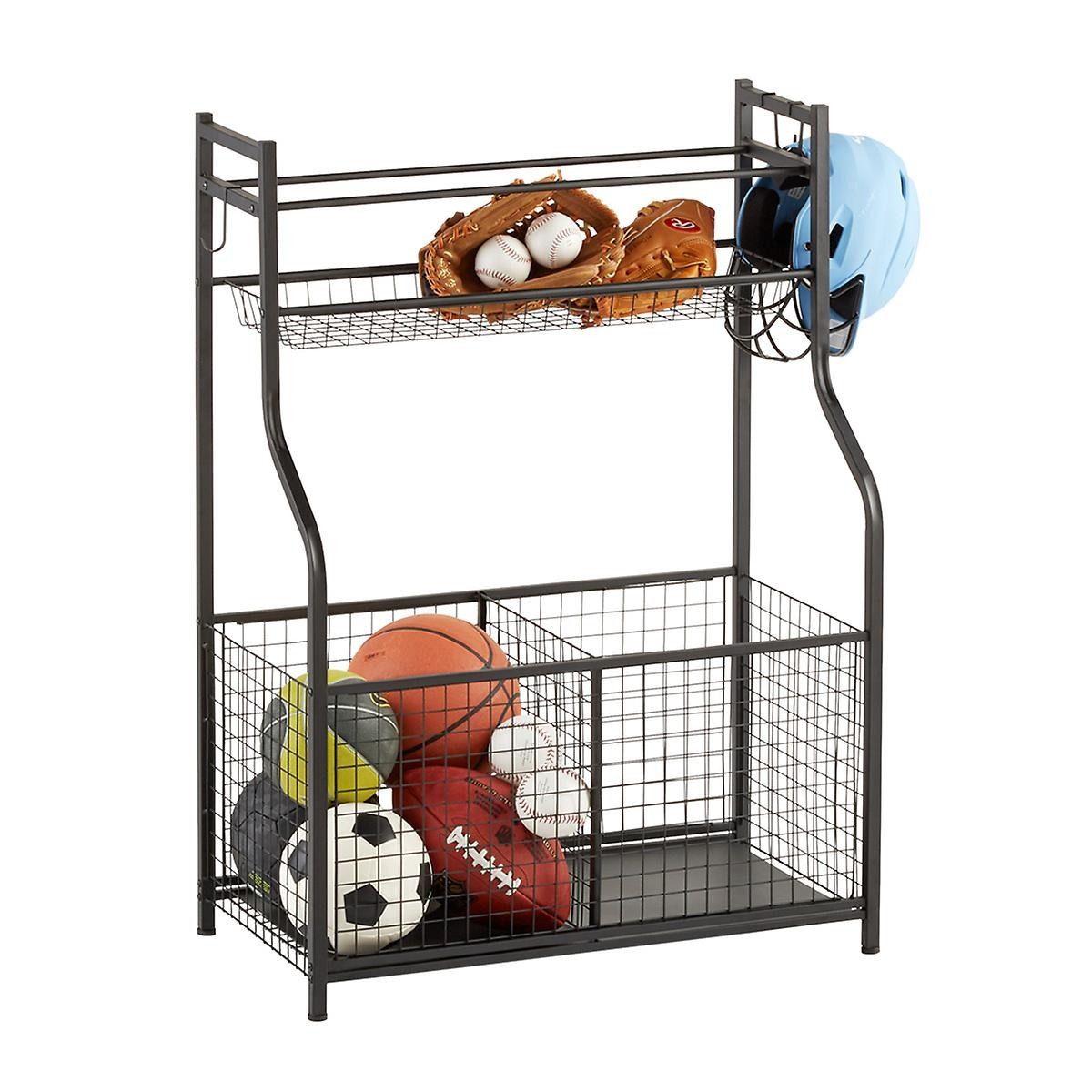 Heavy-Duty Sports Storage Rack | The Container Store