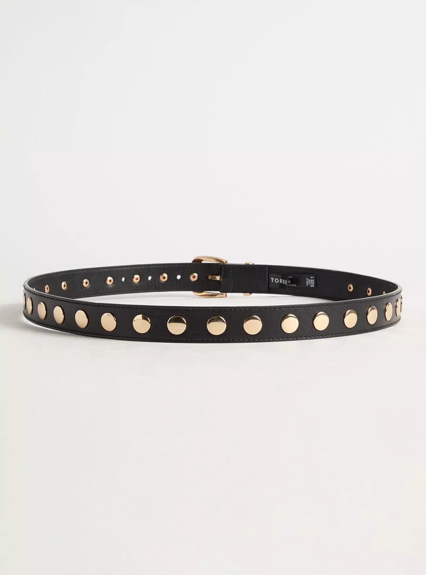 Studded Denim Belt | Torrid (US & Canada)