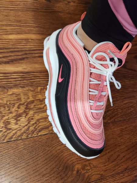 Warm and sunny weather ready with new Nike Air max 97 sneakers. These are Men but they do have similar colors for womens sizes as well. Linking a bunch here! 

#LTKstyletip #LTKshoecrush #LTKSeasonal