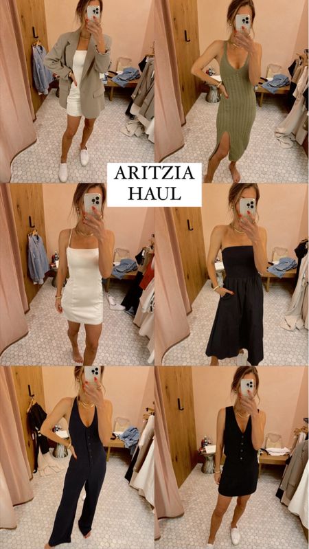 ARITZIA HAUL! I wear 0 bottoms and size 2 or 4 in most everything else! 



#LTKSeasonal #LTKstyletip #LTKfindsunder100