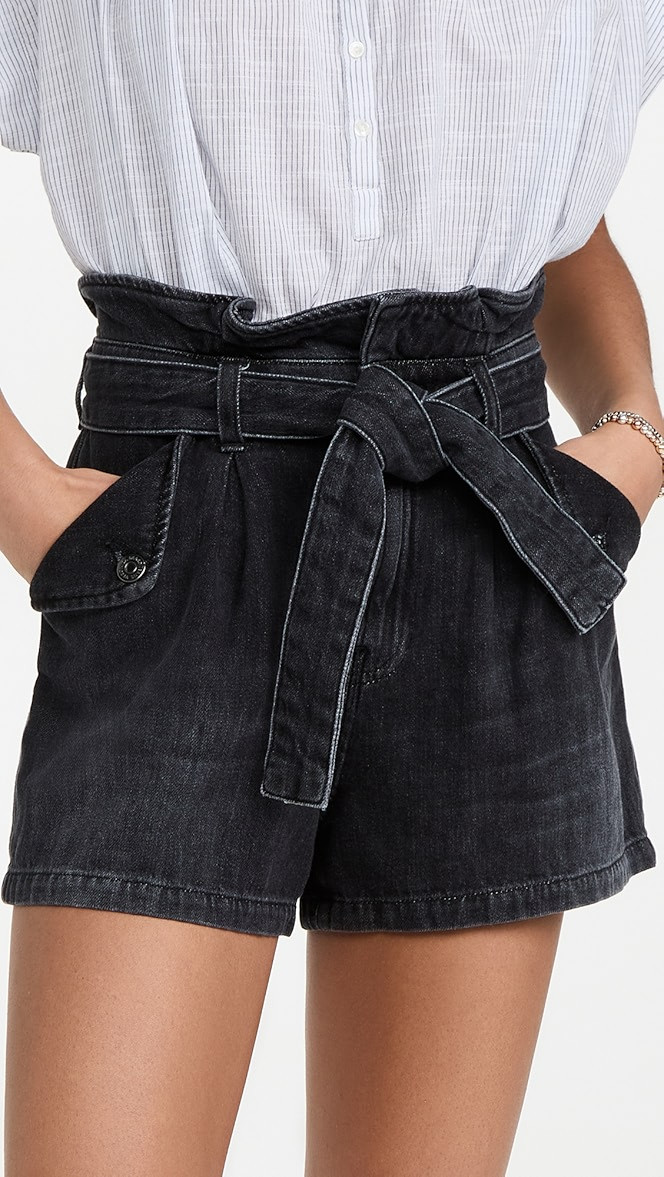 Nori  Paperbag Shorts | Shopbop
