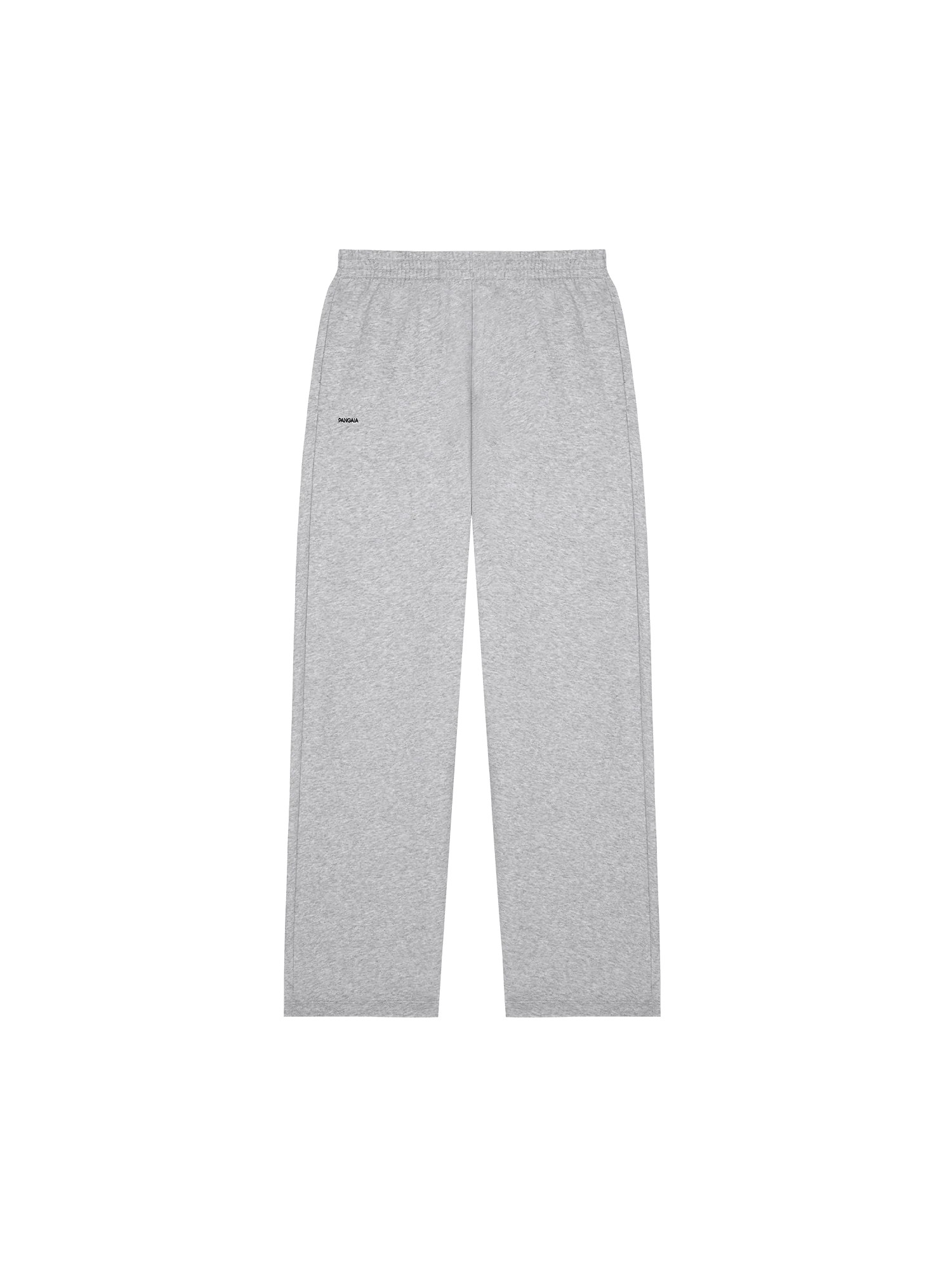 365 Midweight Straight Leg Track Pants - grey marl | The Pangaia (EU, UK, AUS)