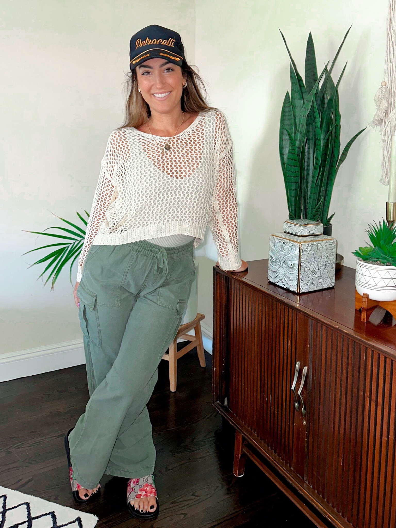 summerish fall outfit 🫠

#LTKstyletip #LTKworkwear #LTKSeasonal