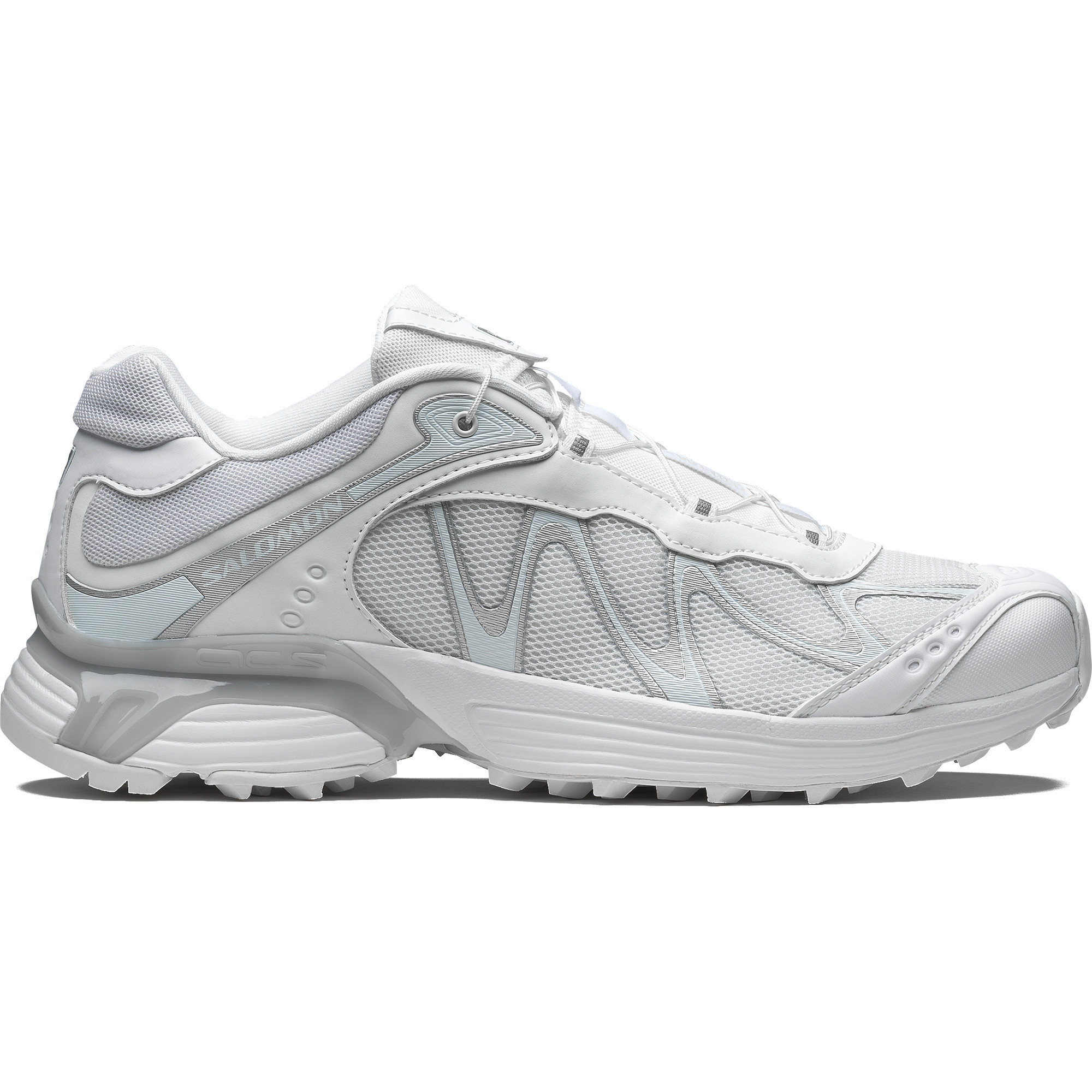 Salomon - Sneakers Xt-Whisper - M4/W5 - White / Lunar Rock | Salomon - US
