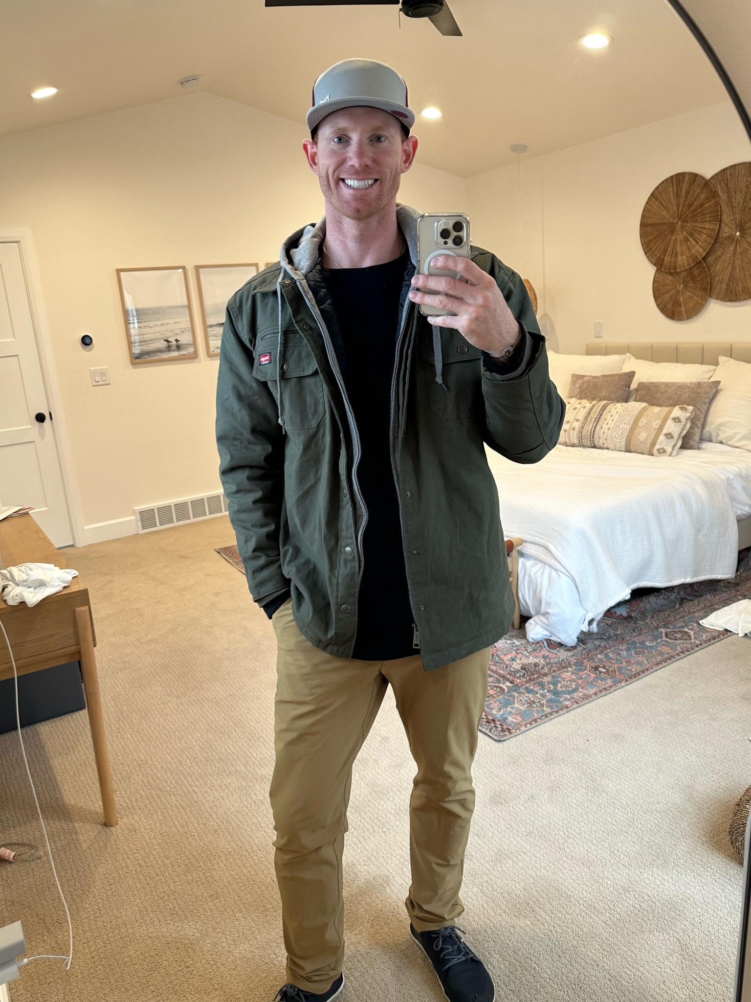 Affordable Walmart wrangler jacket for men 

#LTKmens #LTKSeasonal #LTKGiftGuide