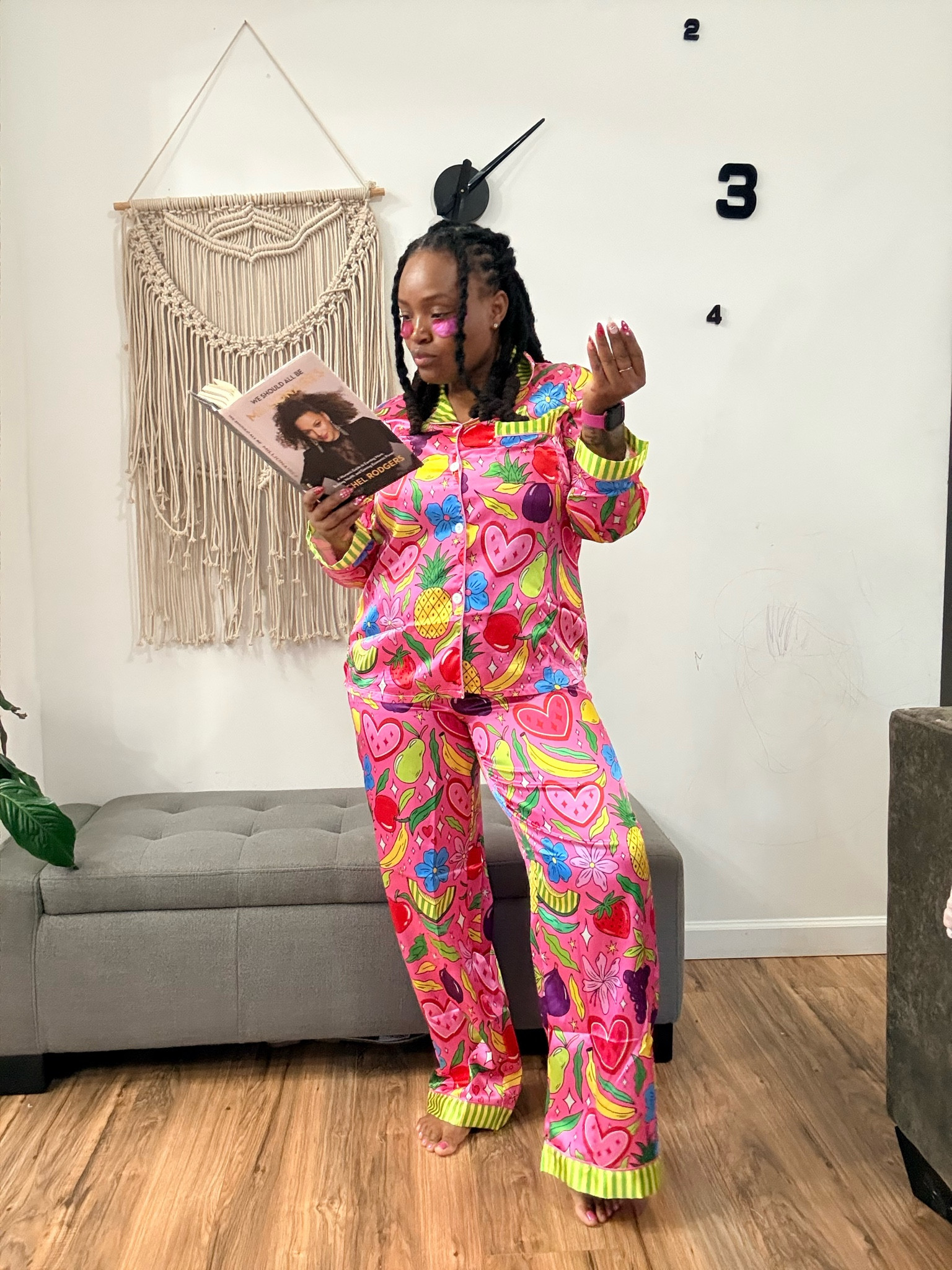 There’s just something about cozy summer pajamas that makes being at home feel SO much better. Cute little sets, breathable fabrics, and comfy vibes all summer long.

All my favorite summer pajama picks are linked on my LTK.

#ShoppingWithPriiincesss #PajamaStyle #SummerLoungewear #CozyVibes #LTKFinds #LTKStyle #ComfyLooks #RelaxedStyle #SoftGirlAesthetic #HomeStyle #SelfCareVibes #CuteFits #NightRoutine #AtlantaMom #Atlantamom #Atlantabloggers #Atlantablogger #AtlantaCreator #Atlantacontentcreators #Atlantacontentcreator

#LTKmomlife #LTKselfcare #LTKdayinmylife
