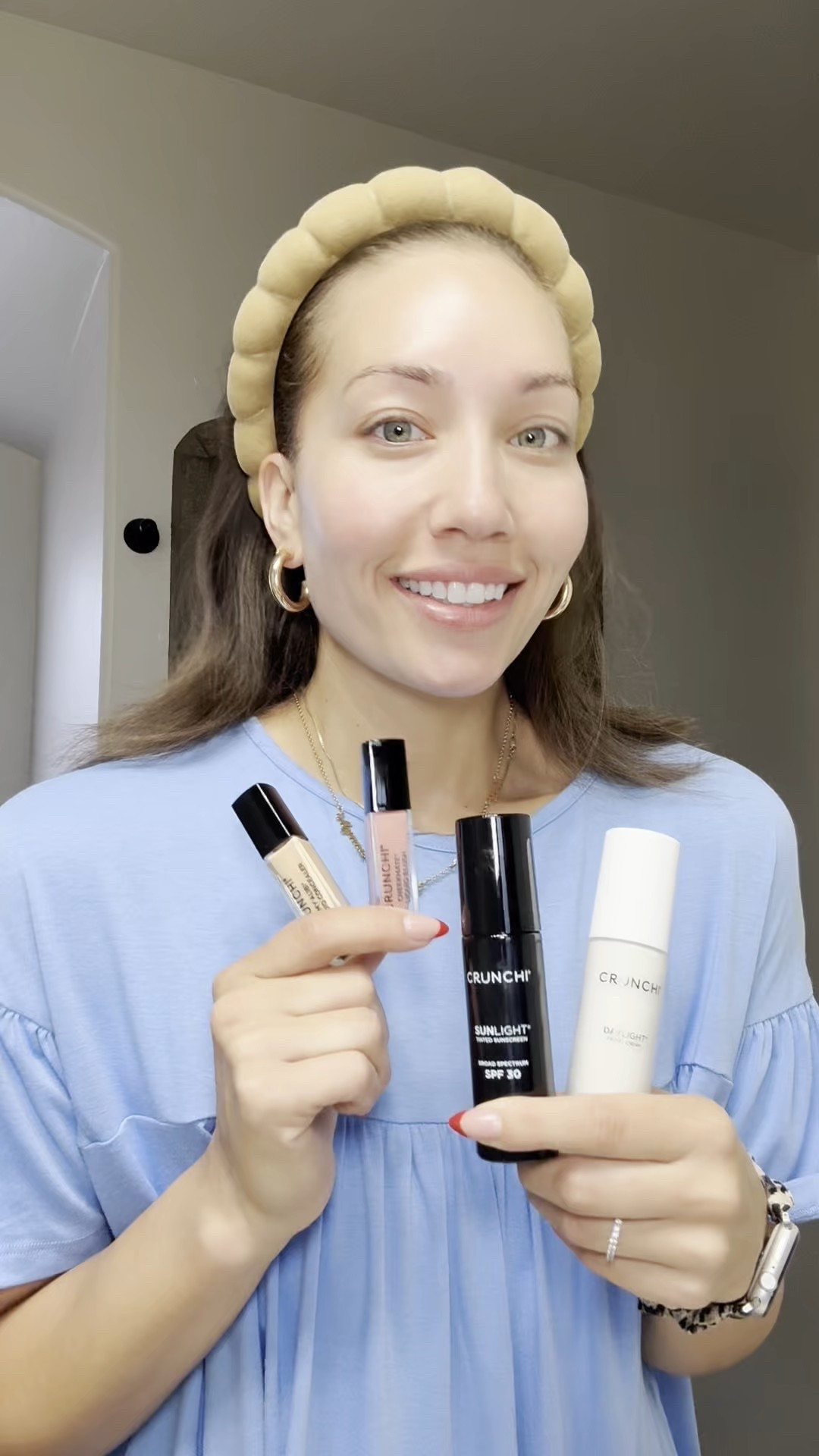 My quick summer base makeup!! Clean ingredients is where it’s at 🙌🏼

#LTKSummerEdit #LTKSeasonal #LTKBeauty