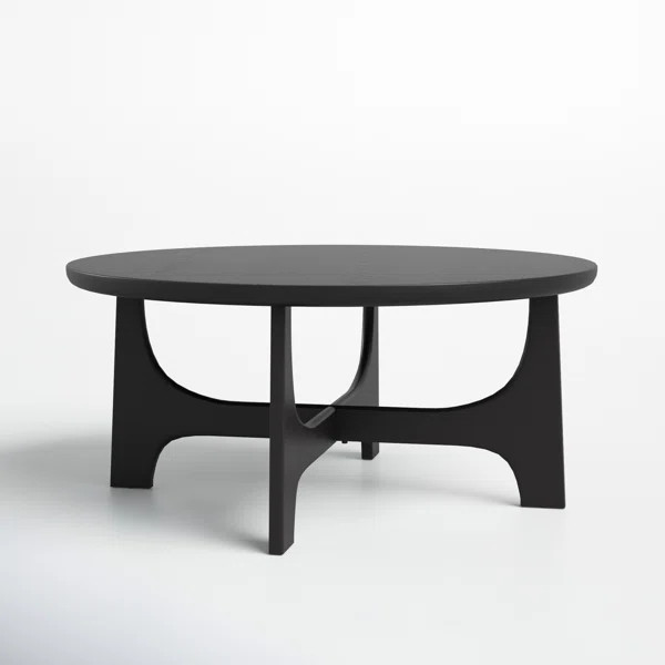 Sofie Cross Legs Coffee Table | Wayfair Professional