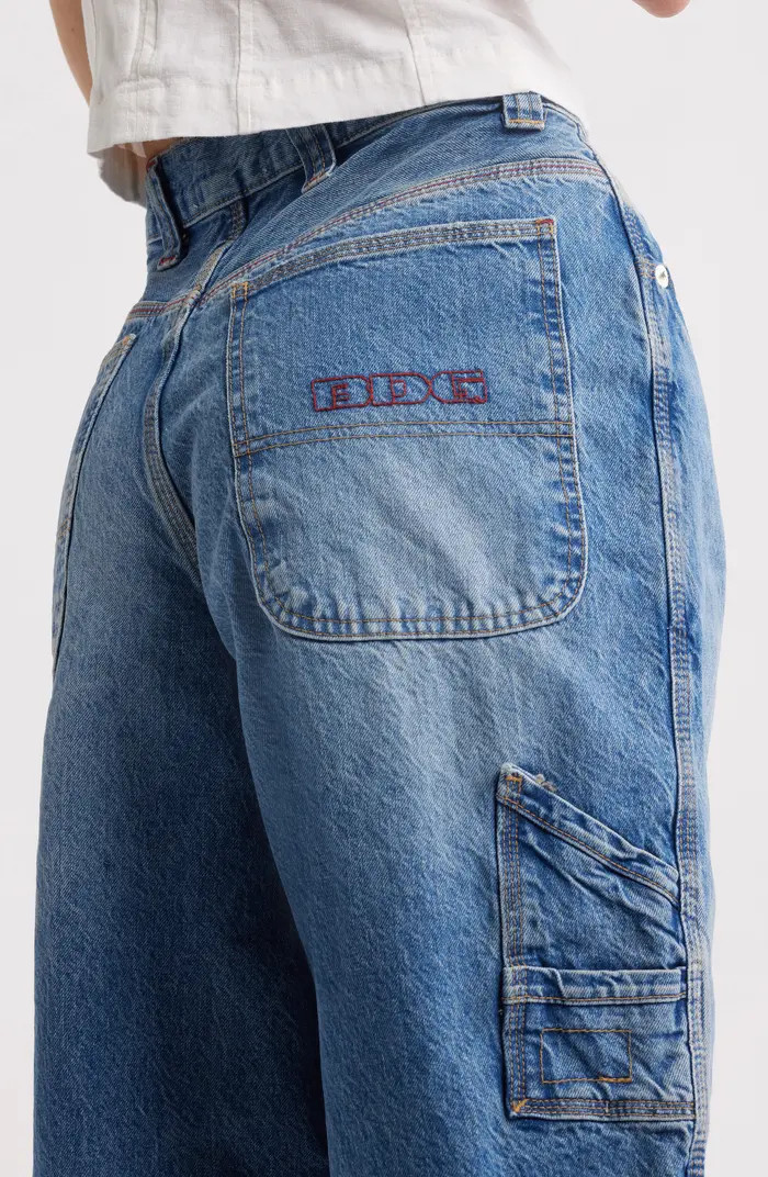 BDG Urban Outfitters Nicola Denim Shorts | Nordstrom | Nordstrom