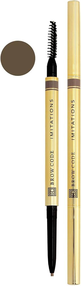 Brow Code IMITATIONS Micro Brow Pencil w/Spoolie | Amazon (US)