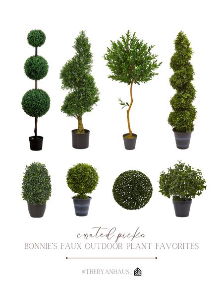 Year after year I love styling these faux outdoor plants on our front porch or back patio! Styling these in garden planters is an easy way to brighten up your outdoor living space without having to take care of the maintenance! Use code SPRING for 30% off sitewide! 

#LTKSeasonal #LTKsalealert #LTKhome