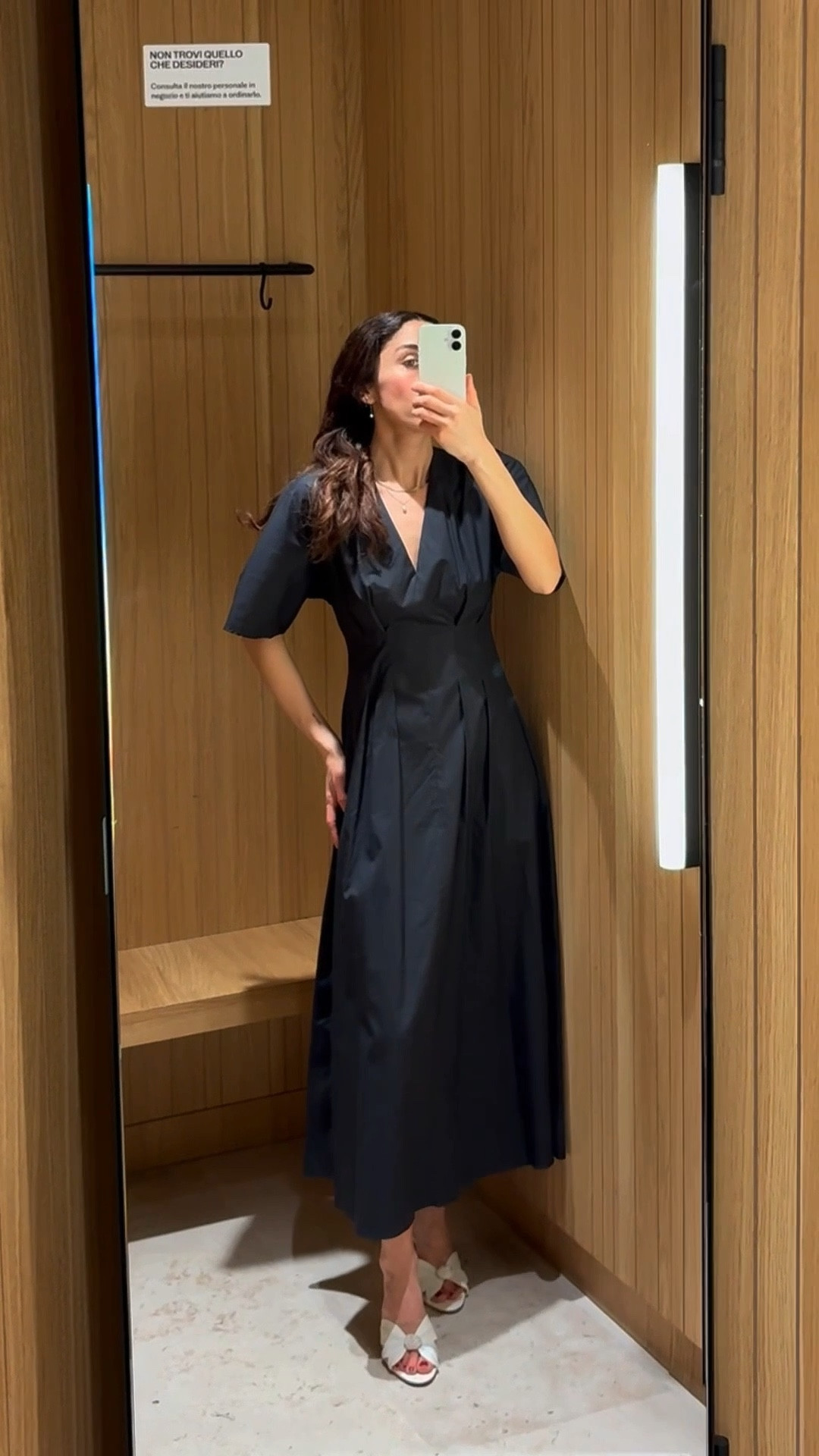 Size XS

#LTKspring #LTKdresses #LTKeurope