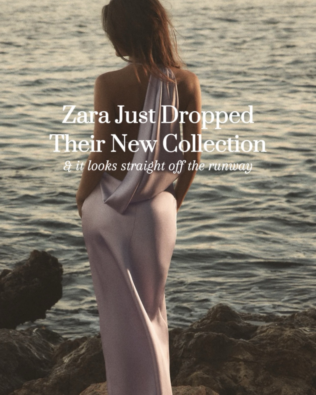 Zara just dropped their new collection, and it’s giving runway energy 😍

These pieces feel so elevated—
 - clean lines, soft draping, and that effortless “looks expensive” vibe without trying too hard.

Perfect for vacation dinners, summer events, or anytime you want to look put together with minimal effort.

Saving this whole drop because I already know pieces are going to sell out ✨

zara new collection, zara new arrivals, zara dress, satin maxi dress, backless dress outfit, elegant evening dress, european summer outfit, vacation dinner outfit, resort wear outfit, beach dinner outfit, sunset outfit aesthetic, luxury inspired outfit, quiet luxury style, old money aesthetic outfit, minimal chic outfit, elevated basics, wedding guest dress summer, date night dress elegant, formal summer outfit, effortlessly chic style

#LTKgrwm #LTKootd #LTKFestival