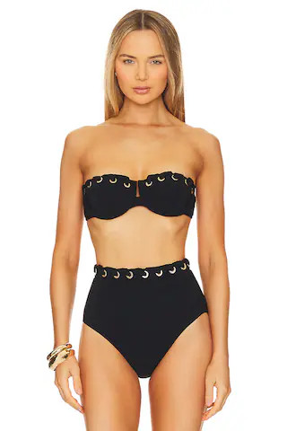 Alight Eyelet Balconette Top
                    
                    Zimmermann | Revolve Clothing (Global)