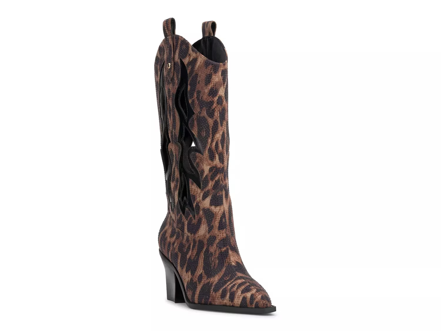 Jessica Simpson Ginika Western Boot | DSW