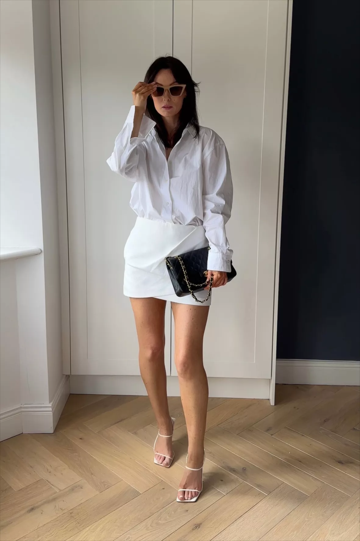 OVERSIZED TAILORED SHIRT curated on LTK