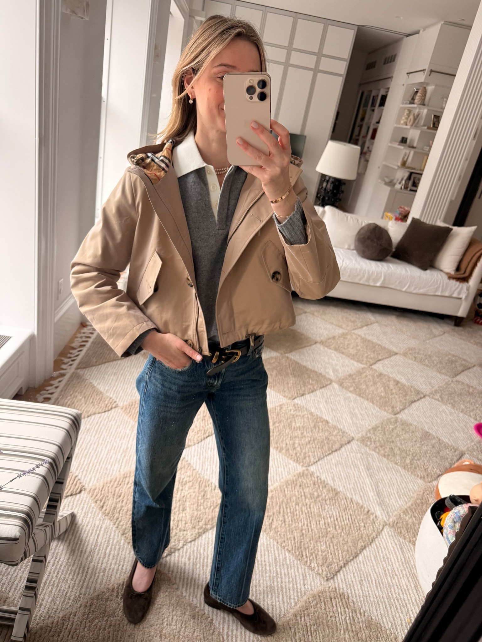 What to wear to New York in the spring 

#LTKmomlife #LTKootd #LTKWorkwear