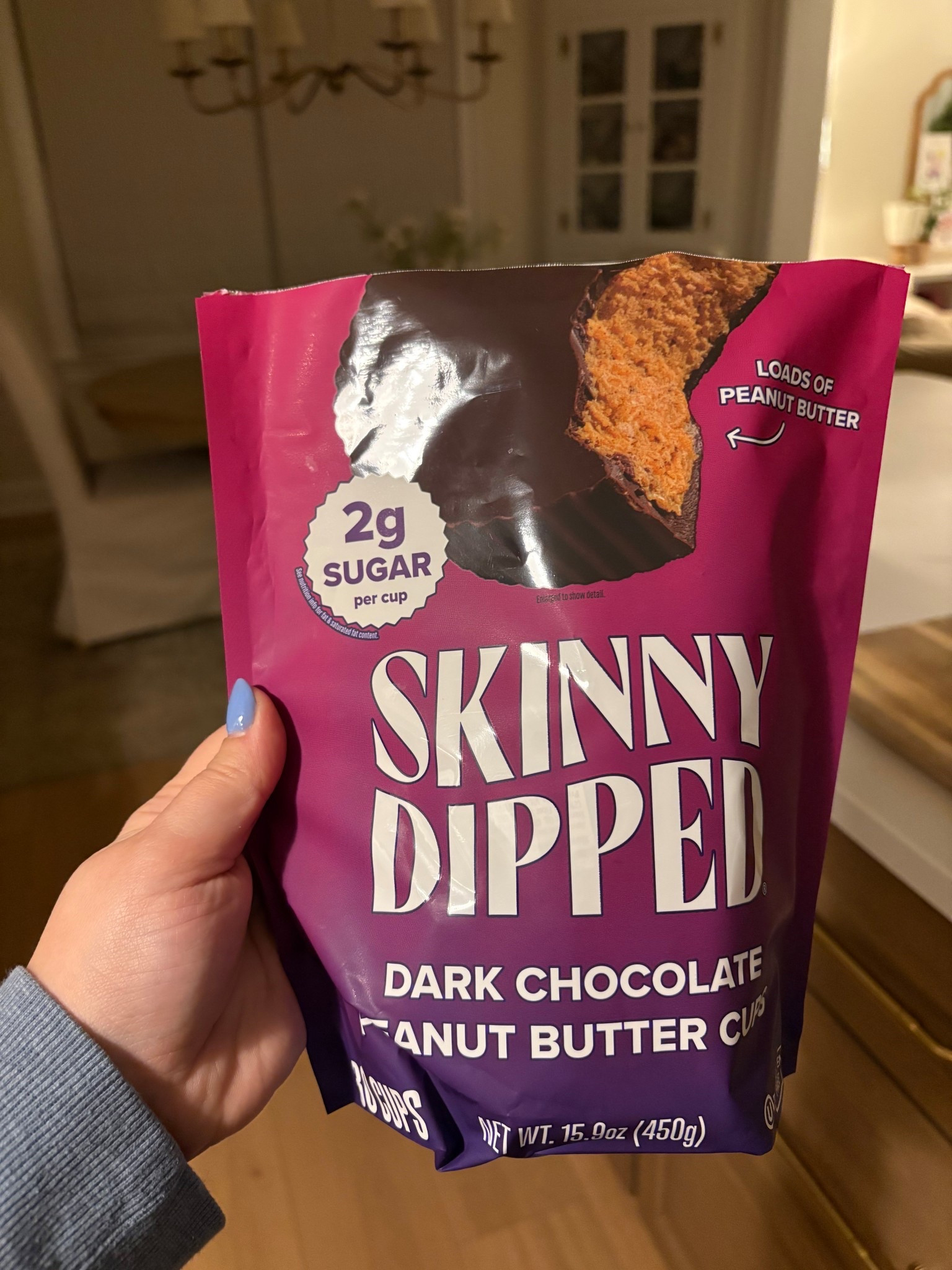 My late night treat 🍫 Have you tried these? 

#LTKfoodie #LTKmomlife #LTKselfcare