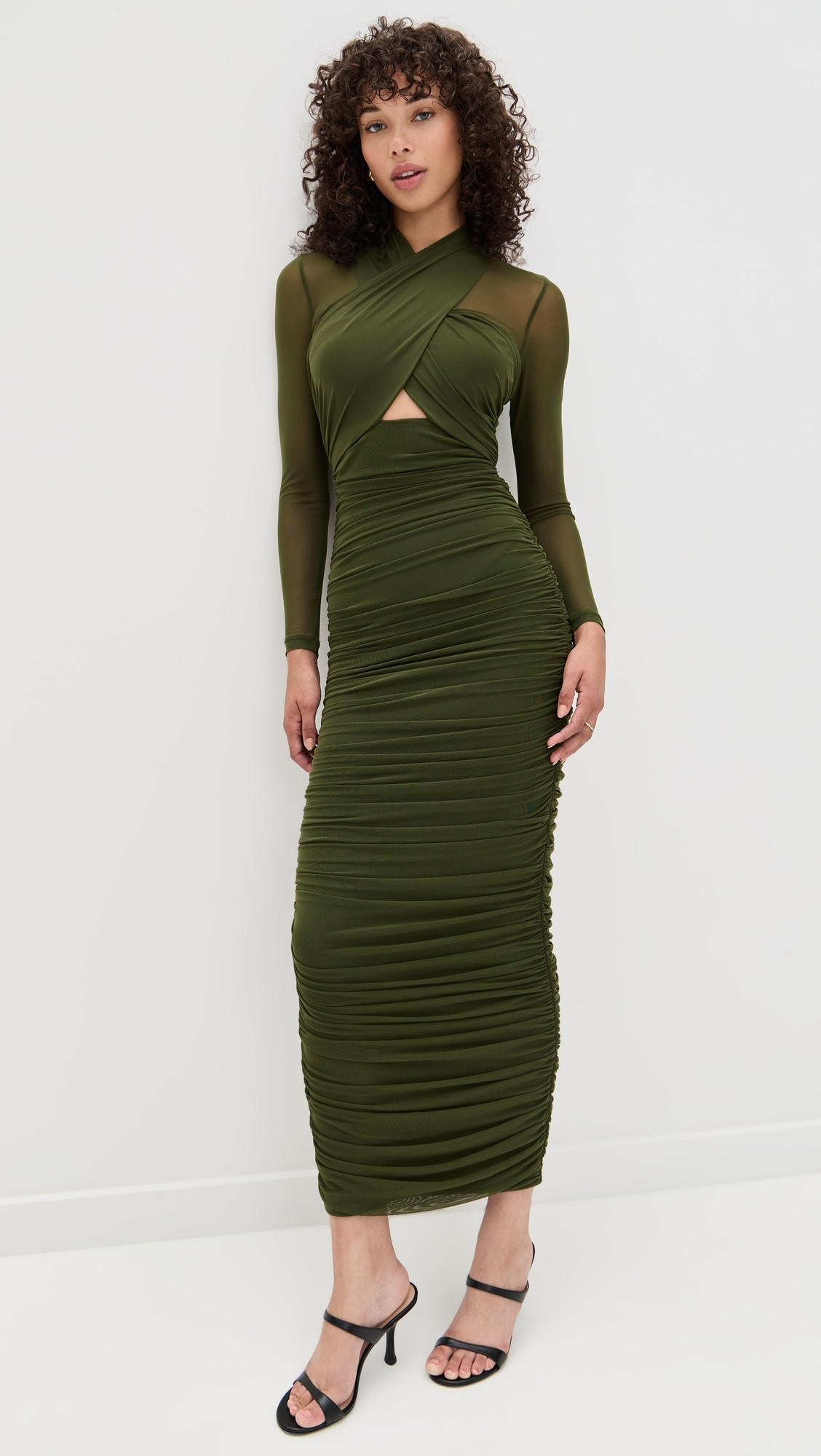 Aliyah Long Maxi Dress | Shopbop