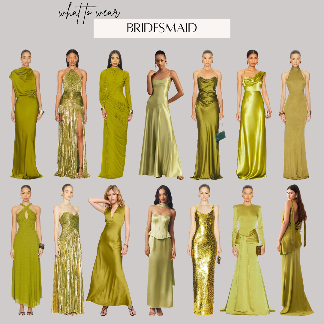 Bridesmaid Dress / Wedding Guest Dress



ootd style fashion, gown, maxi dress, sequin dress, bridal party 
 

#LTKTravel #LTKootd #LTKWedding