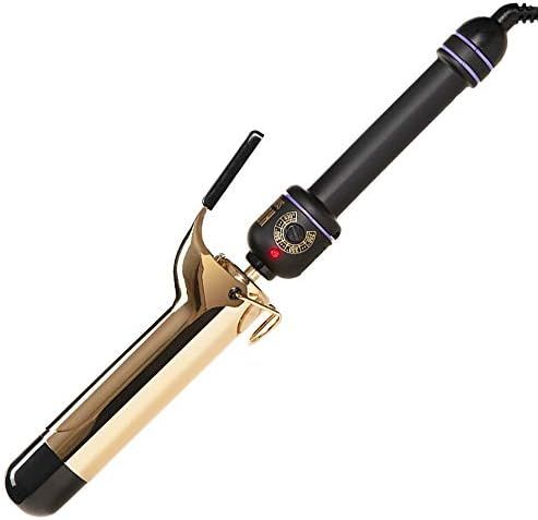 Hot Tools Signature Series Gold Curling Iron/Wand, 1.5 Inch | Amazon (US)