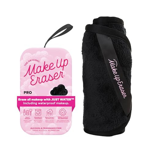 The Original MakeUp Eraser PRO, Effortlessly Remove All Makeup Using Only Water, Including Waterp... | Amazon (US)