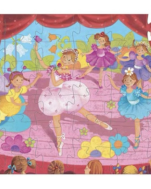 My daughter loves puzzles, and we have quite a few at our house. We have some from this brand and they have really great quality puzzles. 


#puzzle #ballet #ballerina #balletpuzzle #giftforkids #dillards #djeco #gameforkids
#under25 #giftunder25 


#LTKKids #LTKFindsUnder50 #LTKGiftGuide