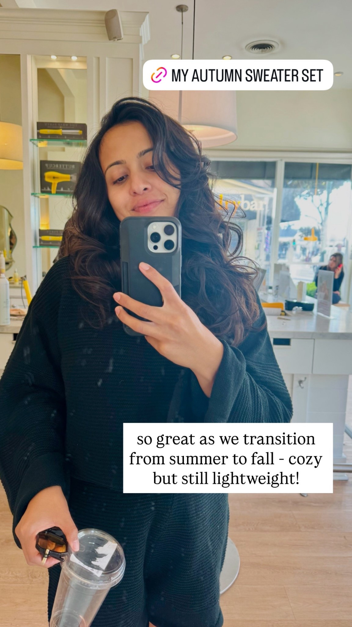 My go-to cozy set for fall — soft, comfy, and easy to dress up or down.

#LTKStyleTip #LTKFindsUnder50 #LTKSeasonal