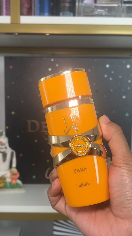 I recently purchased this new Yara Lattafa perfume. It smells so yum. You have to add it to your fragrance collection!