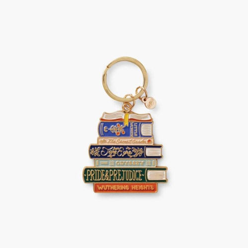 Book Club Keychain | Barnes & Noble