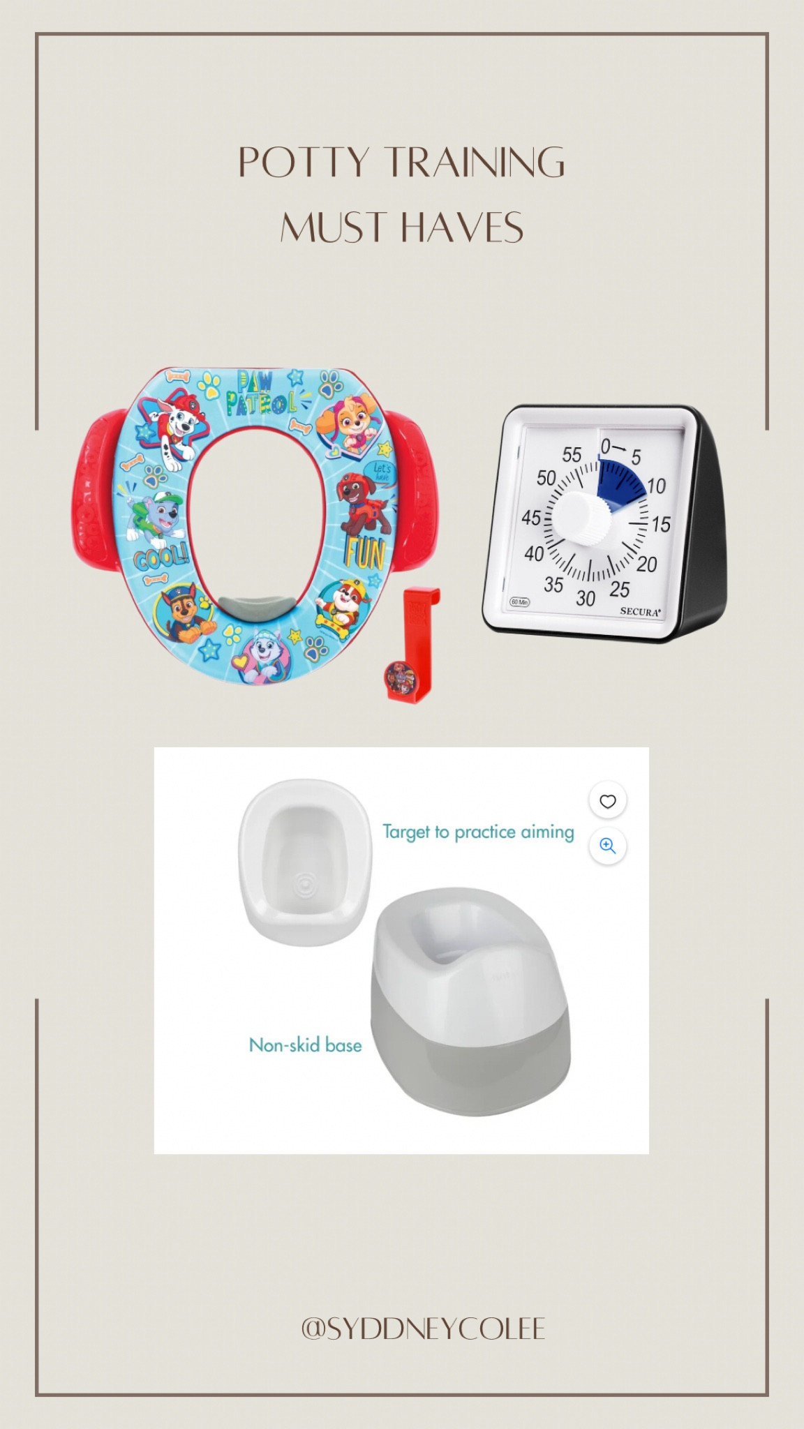 Potty Training Must Haves for boys!! 

#LTKfamily #LTKhome #LTKkids
