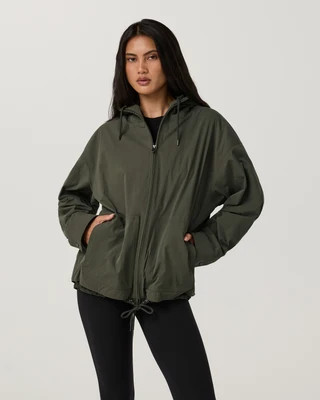 Vuori Harbor Jacket | Army/Green | Medium | Vuori Clothing (US & Canada)