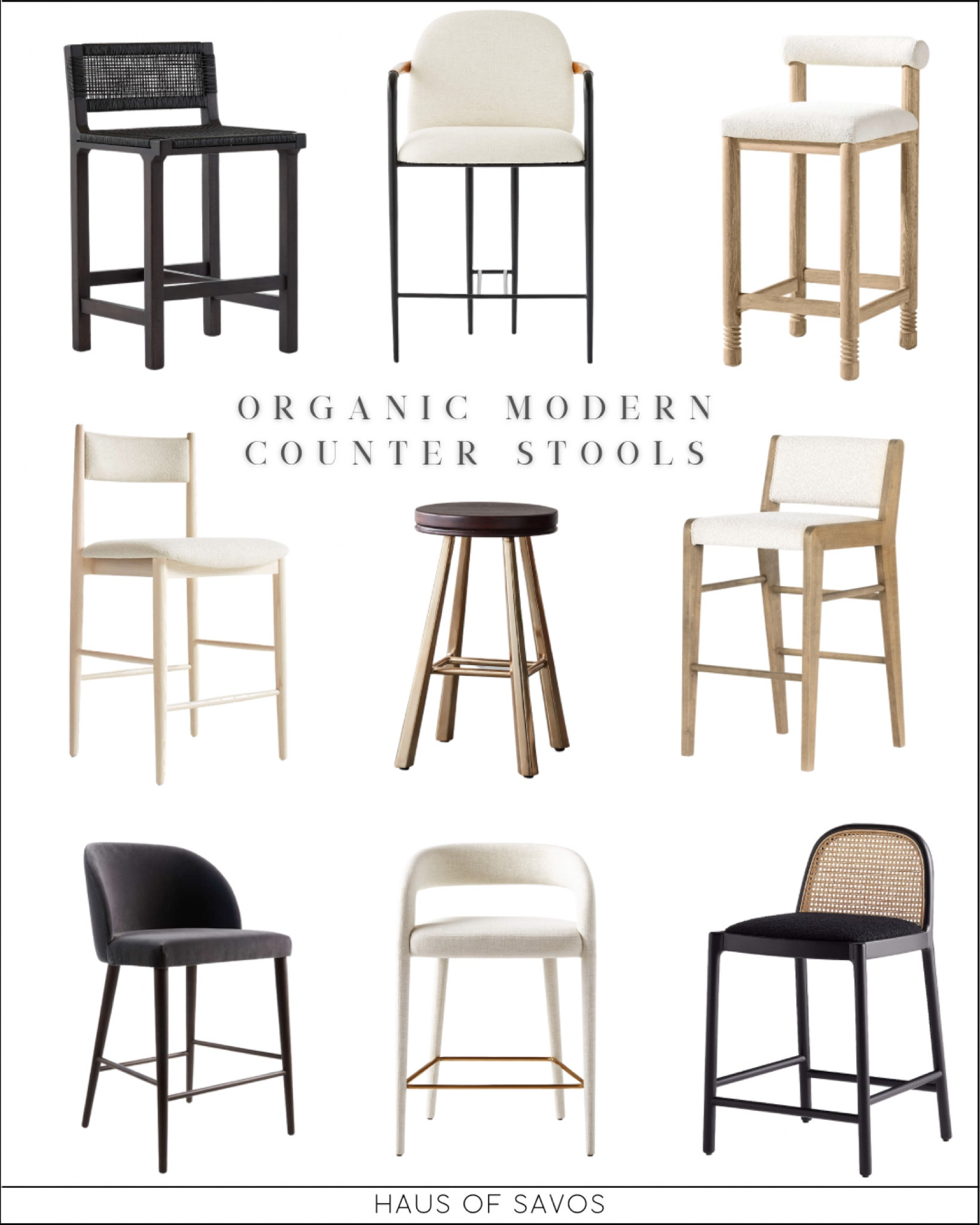 Organic Modern Counter stool 

Cloud, linen counter stool, grey counter stool, wood counter stool, comfortable counter stools, modern counter stools, pottery barn, west elm, crate & barrel, kitchen ideas, kitchen decor, dining room ideas, dining, organic modern, transitional, target furniture, look for less, counter stools under $500, counter stools under $400, rattan counter stool, cane counter stool, black leg, Boucle 

#organicmodern #kitchen #counterstool 

#LTKFind #LTKhome #LTKmens