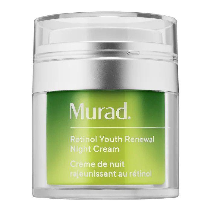 Retinol Youth Renewal Night Cream with Niacinamide + Peptide | Sephora (US)