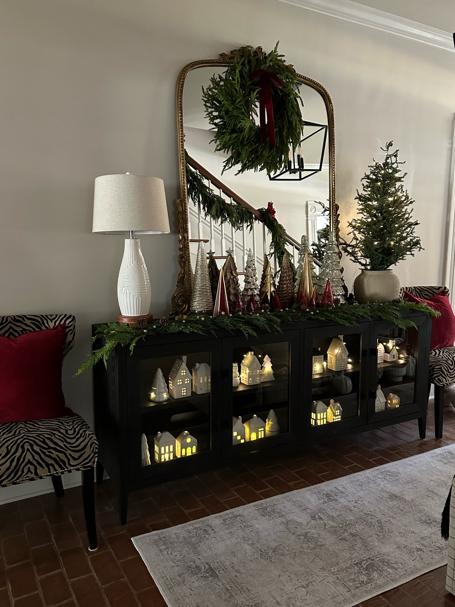 My favorite garlands and wreaths.

#LTKSeasonal #LTKhome #LTKHoliday