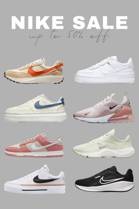 Nike Sale up to 50% off





Nike’s on sale. Affordable fashion. Budget style. Nike shoes. Sale finds. Sale shoes  


#LTKsalealert #LTKSeasonal #LTKshoecrush