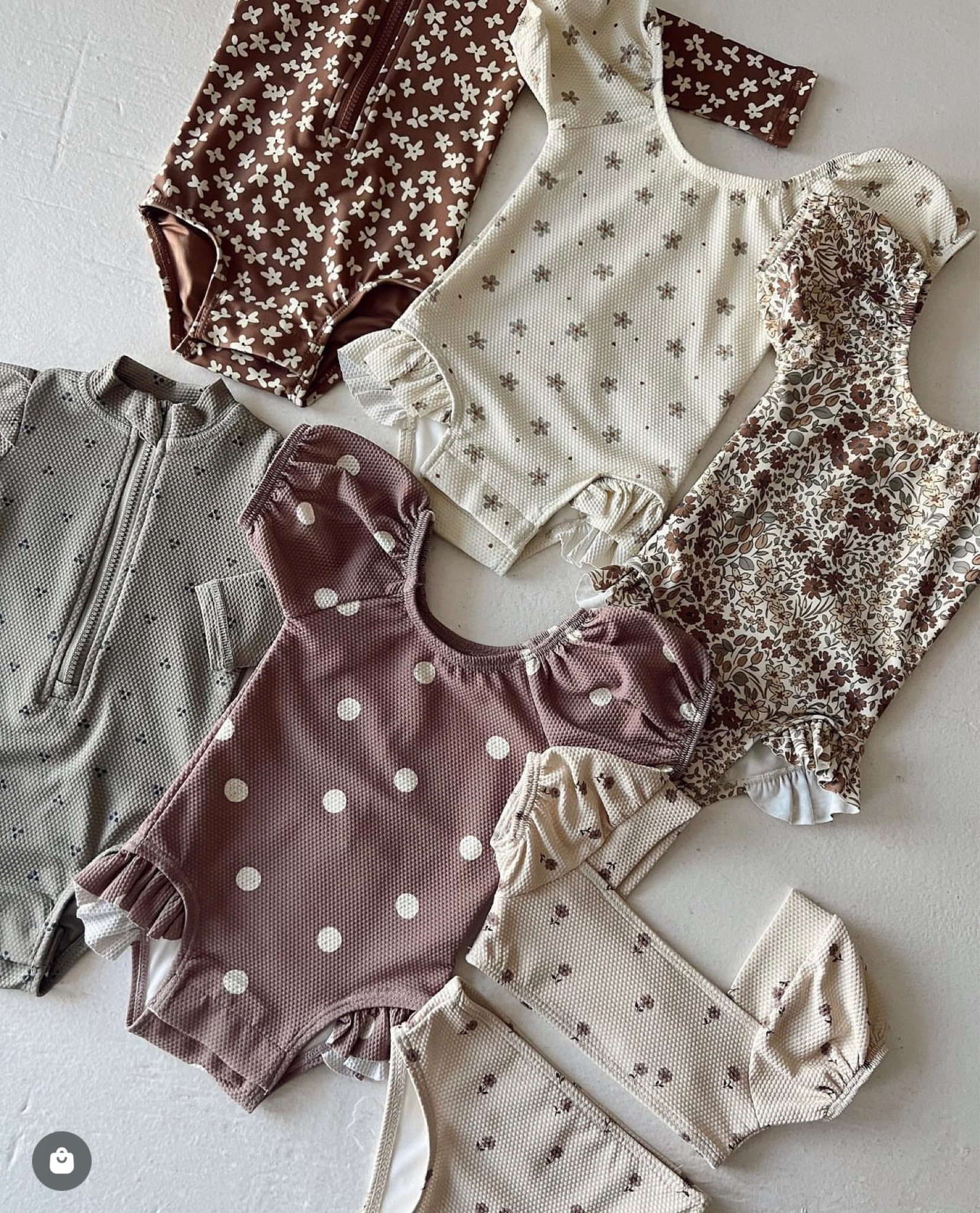 New swimsuits from spearmint love 💗

#LTKbaby #LTKfamily #LTKkids
