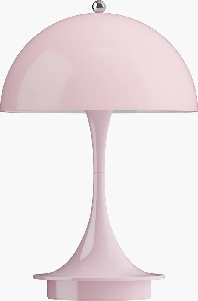 Panthella Portable Lamp | Design Within Reach
