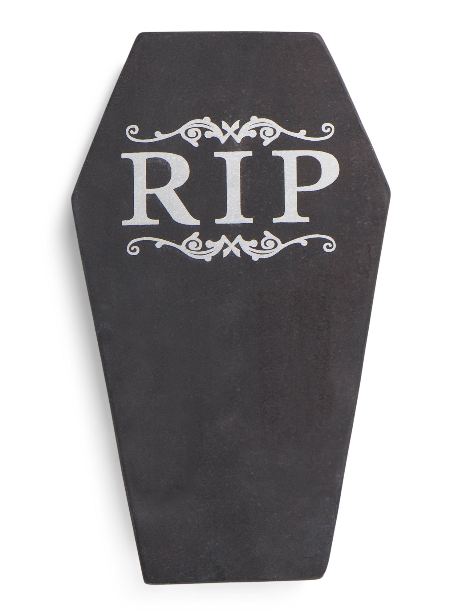 15in Marble Coffin Cheeseboard | Marshalls