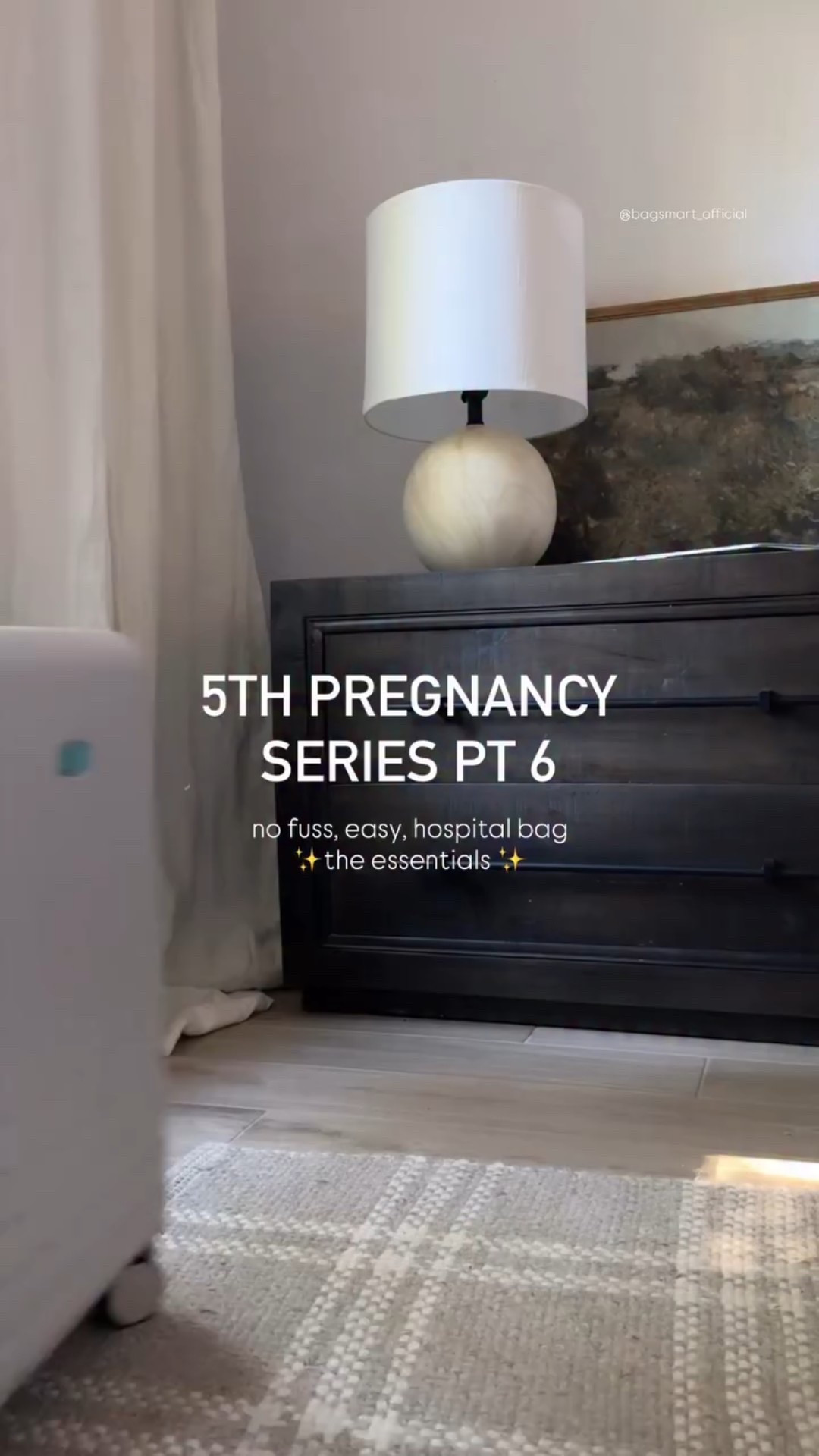 my hospital bag must haves as a 5th timer! 

#LTKBump #LTKBaby #LTKvlog