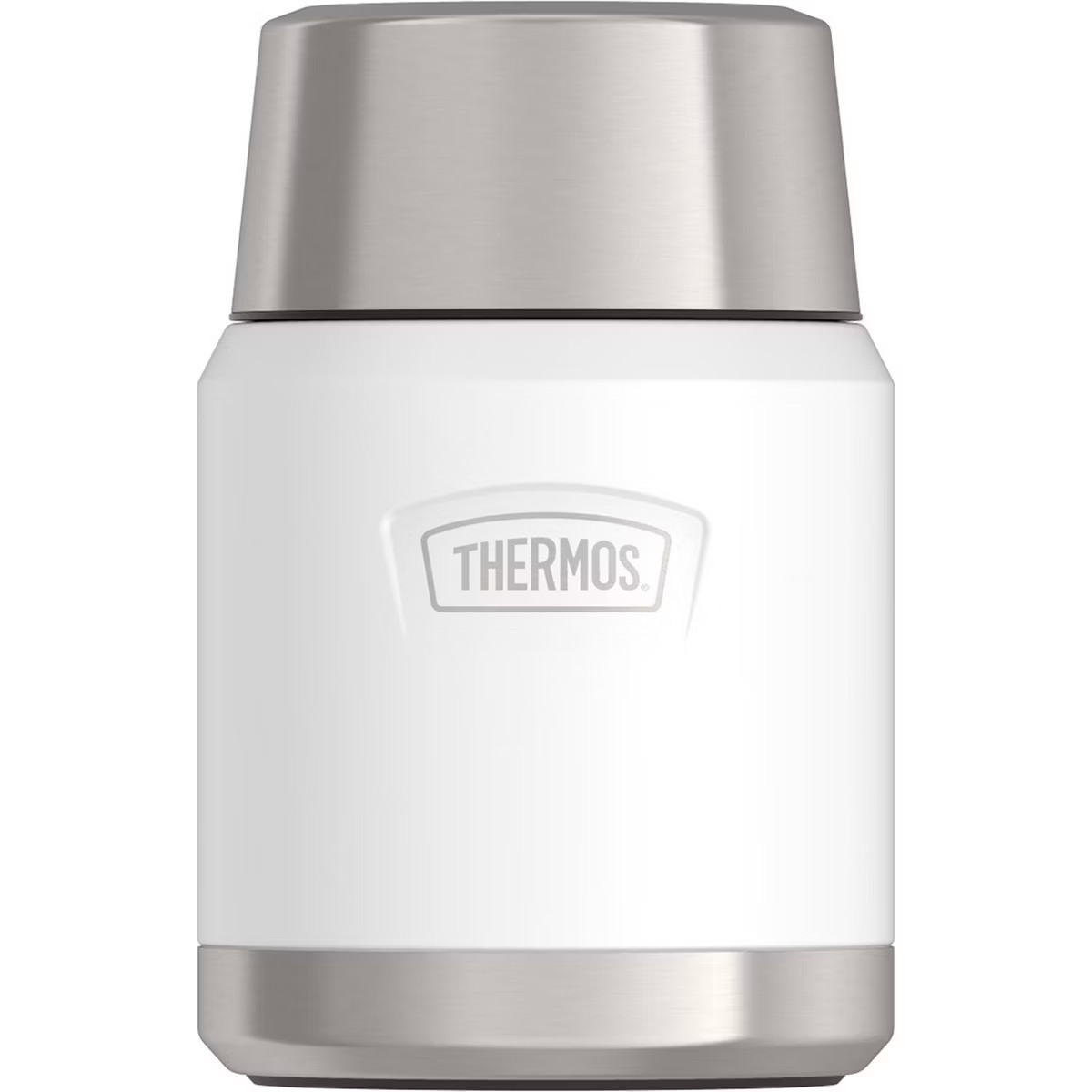 Thermos Icon 16oz Stainless Steel Food Storage Jar with Spoon | Target